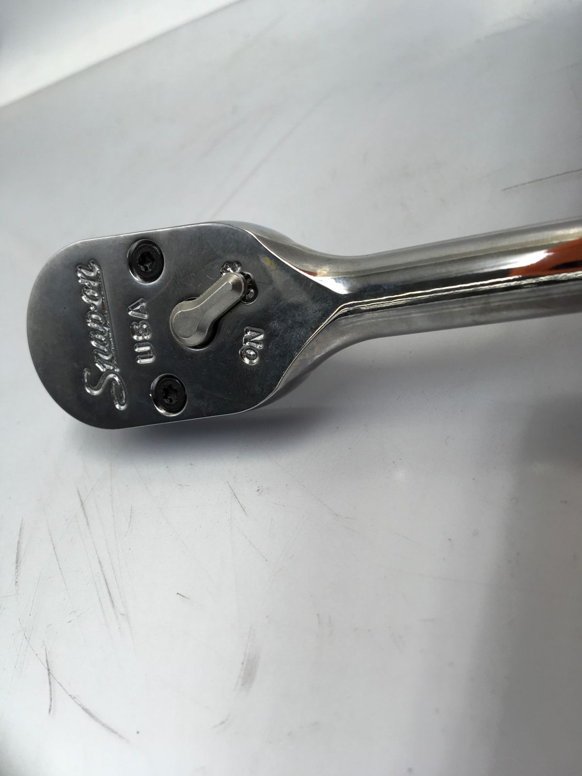 Snap-on スナップオン ソフトグリップロングハンドルラチェット FHL100 IT6IXOVRI1FO エコツール知立店 M02 FFCRYSTALESIA_COM