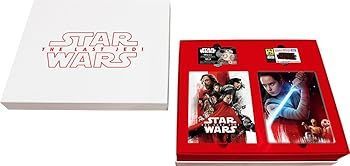 【】(未使用･未開封品)スター・ウォーズ/最後のジェダイ 4K UHD MovieNEX プレミアムBOX(数量限定) [4K ULTRA HD + 3D + Blu-ray + デジタルコピー(クラウド対応)+Movi