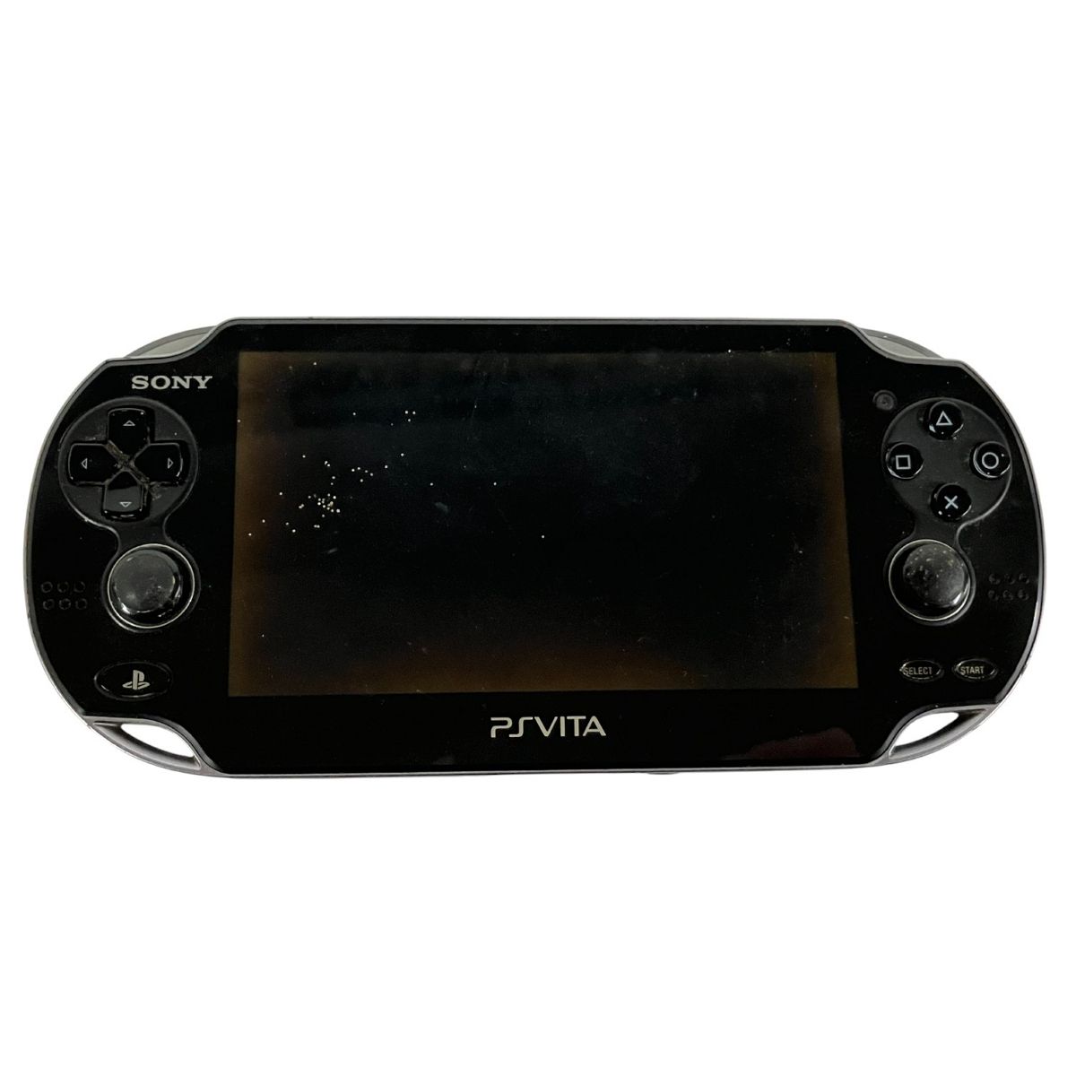 SONY PCH-1000 PS VITA PSP プレイステーション ヴィータ 家庭用 ゲーム機 ソニー B10399937