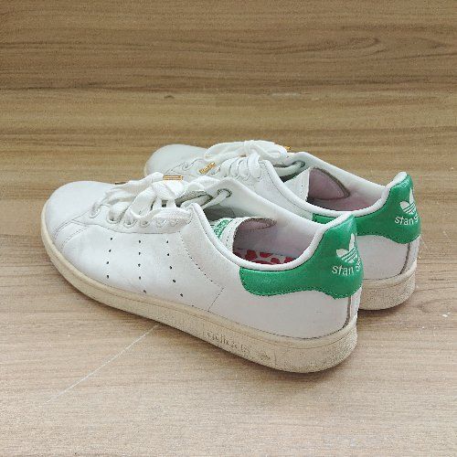箱無し adidas スニーカー スタンスミス バラ 刺繍 箱無し adidas スニーカー スタンスミス バラ 刺繍