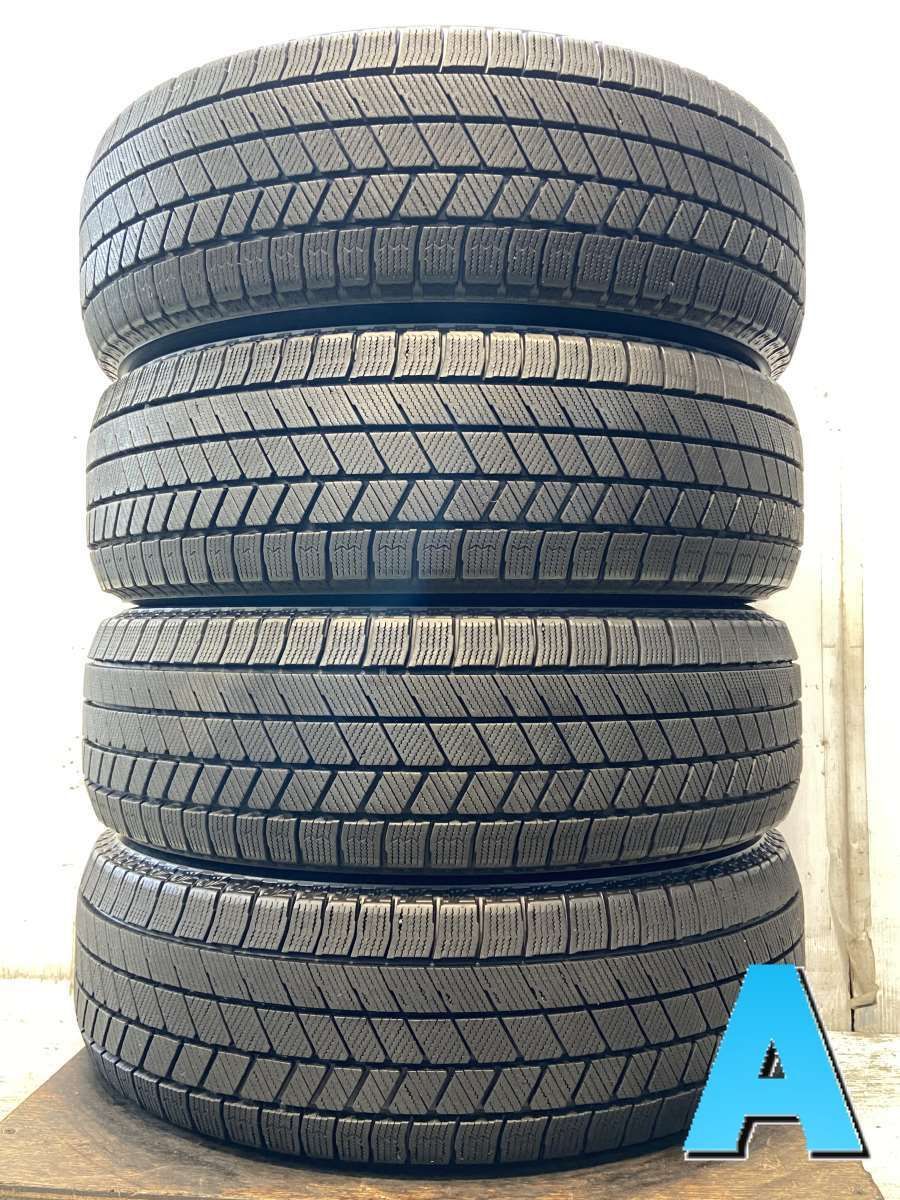 195/60R16 ブリヂストン ブリザック VRX3 中古タイヤ スタッドレス