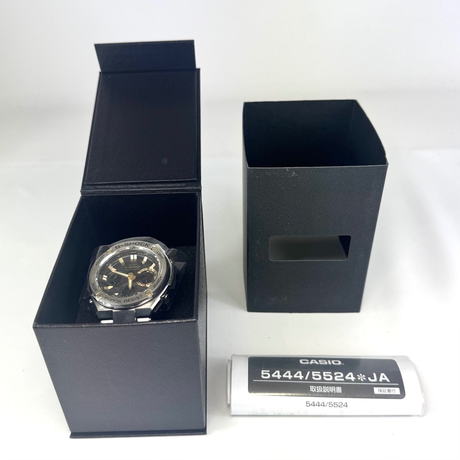 ジースチール GST-W110D-1A9JF