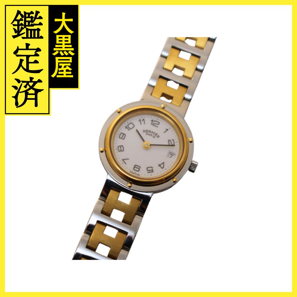エルメス クリッパーコンビ CL4.220 【200】 - メルカリ 