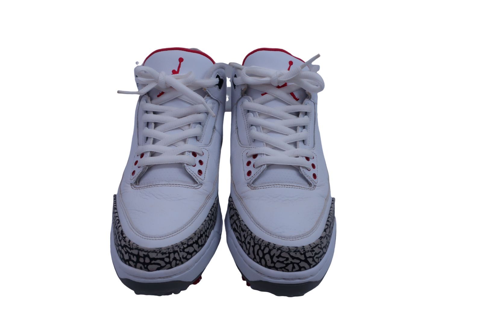 超美品】NIKE GOLF(ナイキゴルフ) ゴルフシューズ 白 メンズ 27.0cm