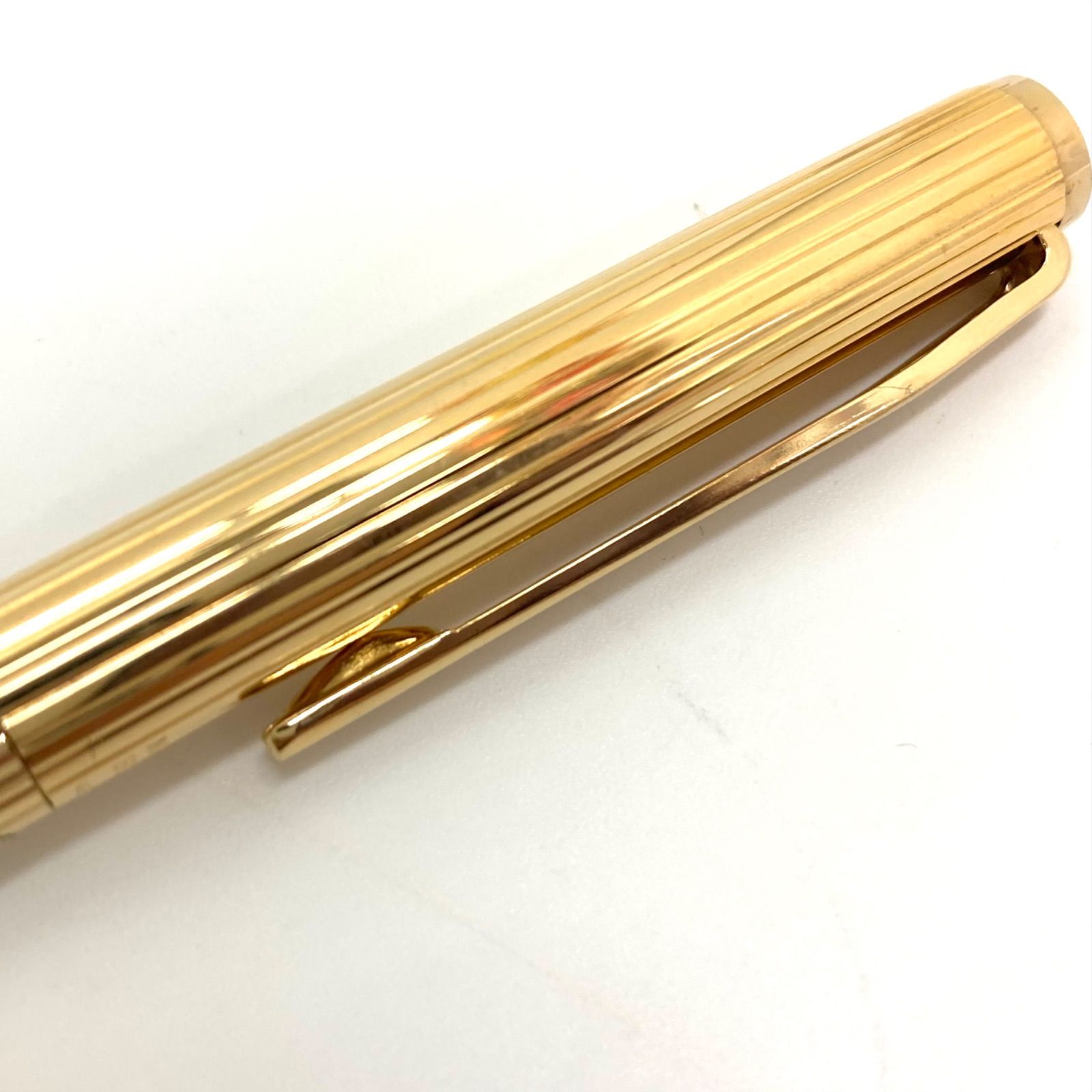 モンブラン　ノブレス　金張　万年筆　585 14K モンブラン ノブレス 金張 万年筆 585 14K