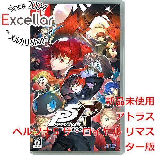 ニンテンドースイッチ ペルソナ5 ザ・ロイヤル（P5R