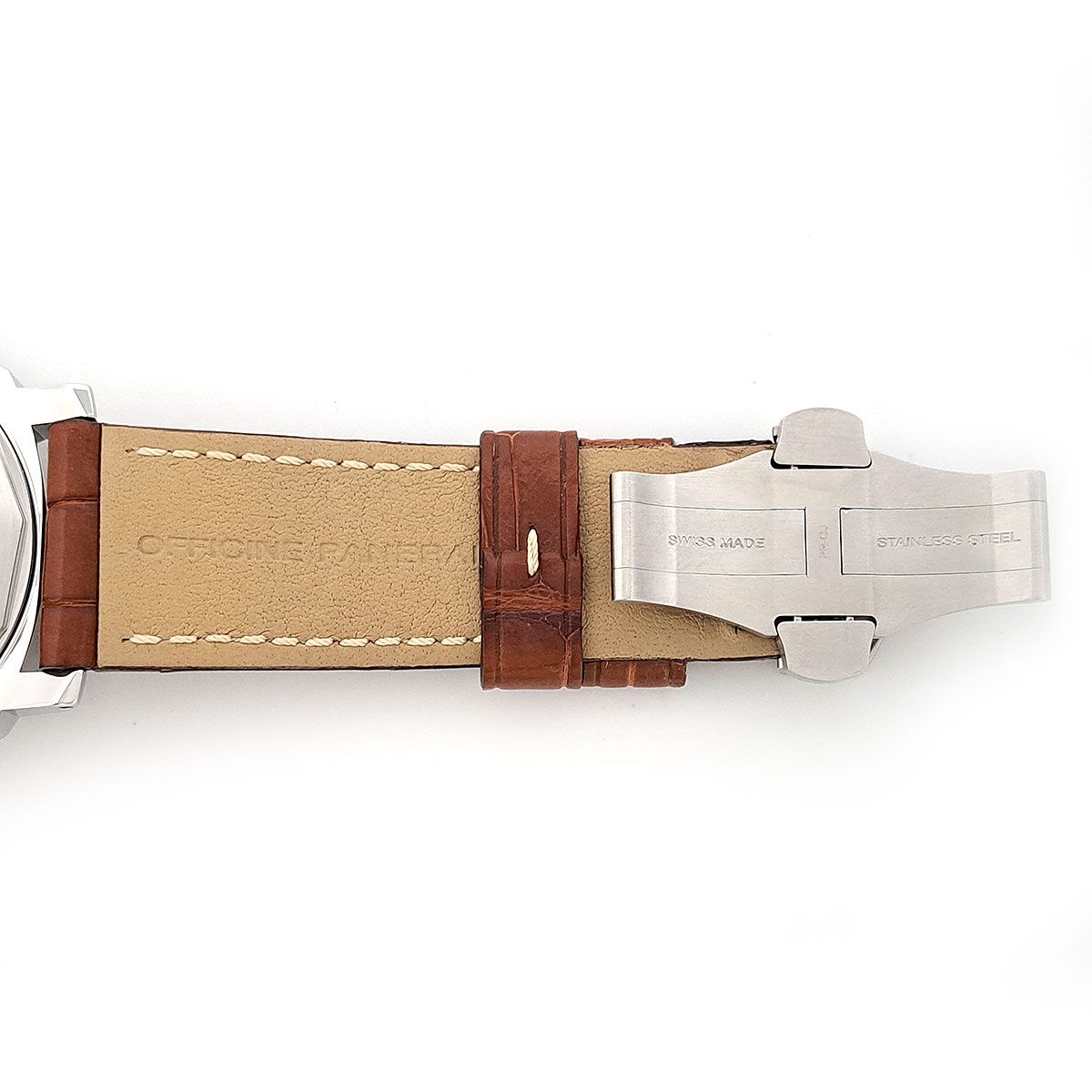 オフィチーネ パネライ ルミノール パワーリザーブ 44mm デイト