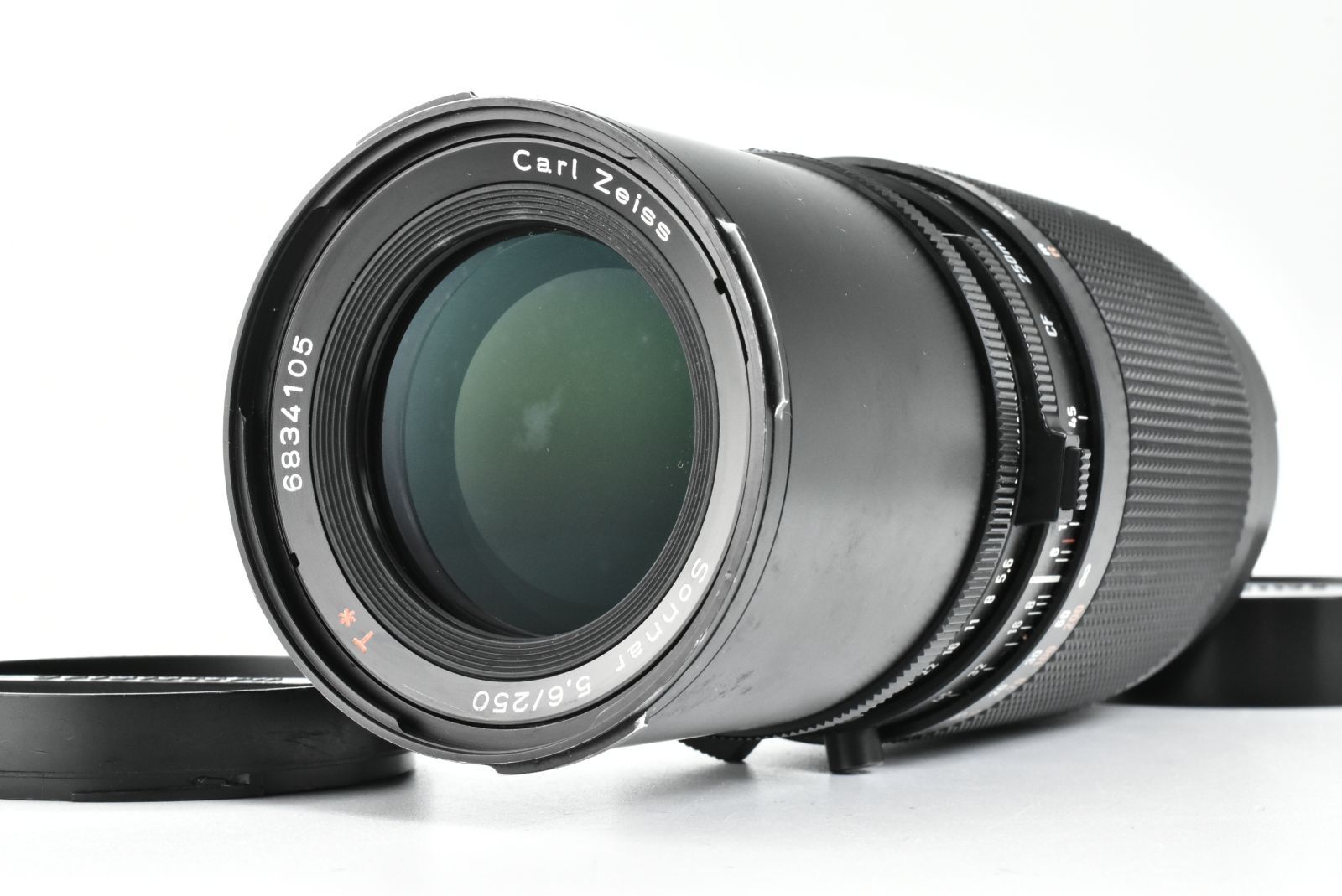 Hasselblad Carl Zeiss Sonnar T CF 250mm f 5.6 Lens ハッセルブラッド レンズ EF-TN-JP1551
