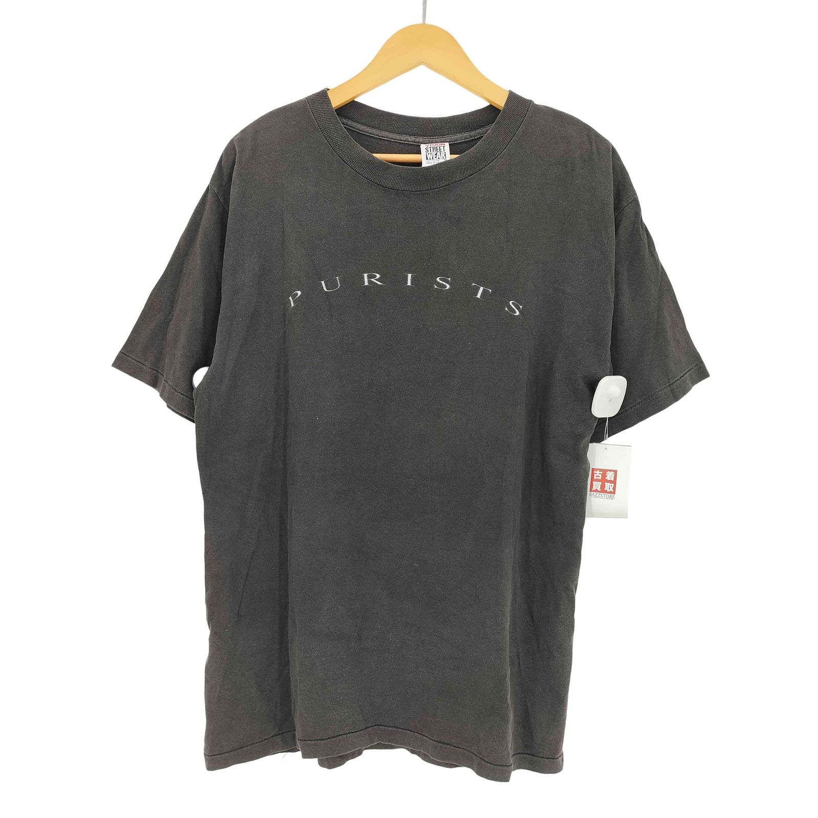 ヴィジョンストリートウェア VISION STREET WEAR 90S USA製 PURISTS T 