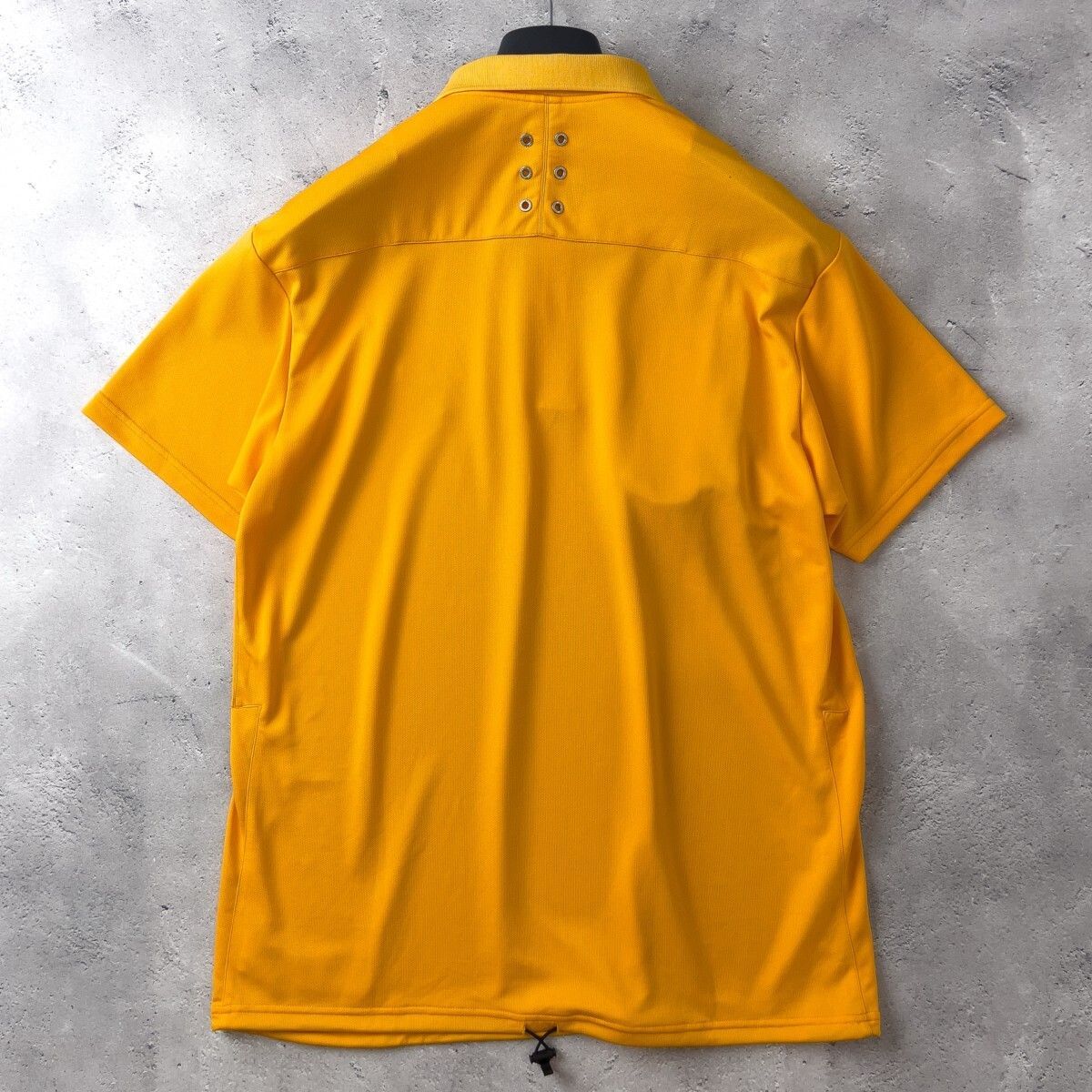 Russeluno GOLF ラッセルノ 吸水速乾 ストレッチ 半袖