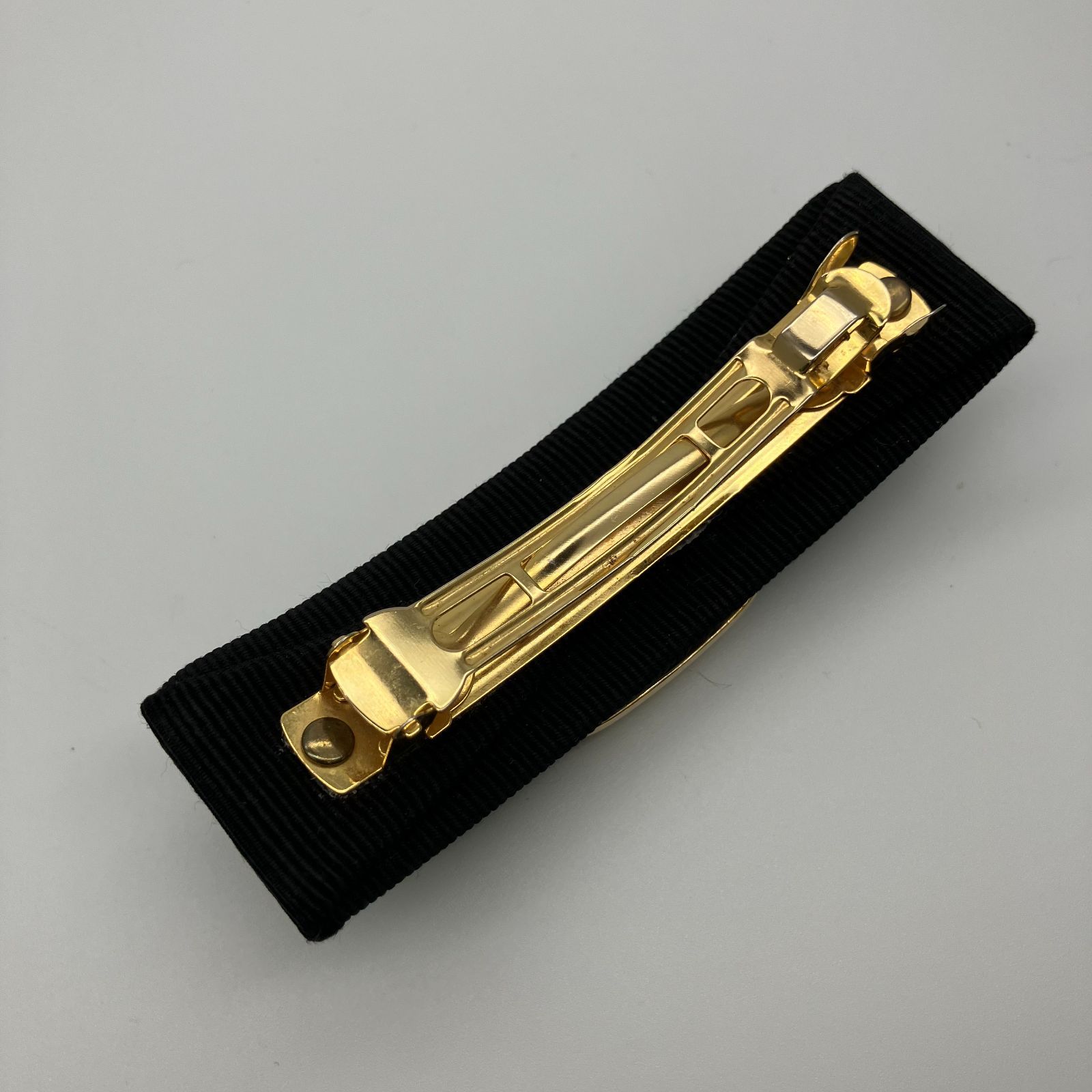 Ferragamo フェラガモ カチューシャ バレッタ 計2点セット K75 DECORATOM_COM_BR