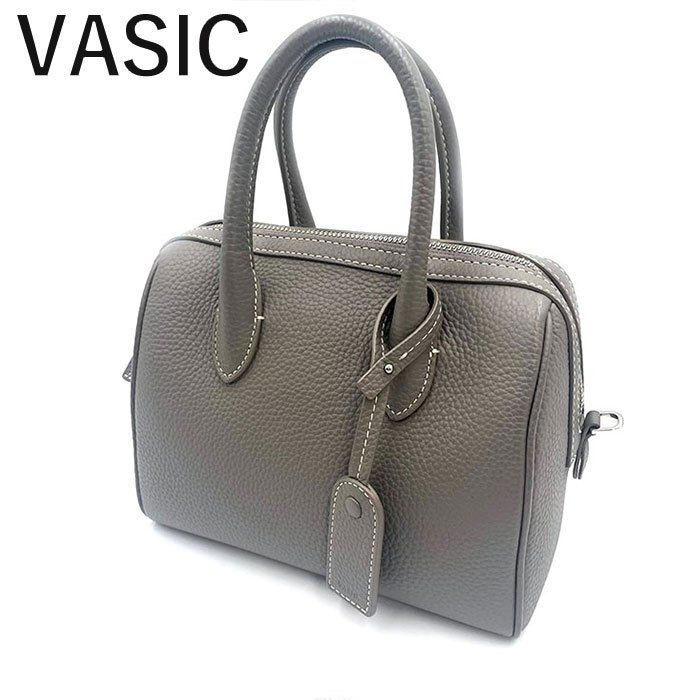 ヴァジック VASIC ボストンバッグ ミニサイズ ショルダーバッグ