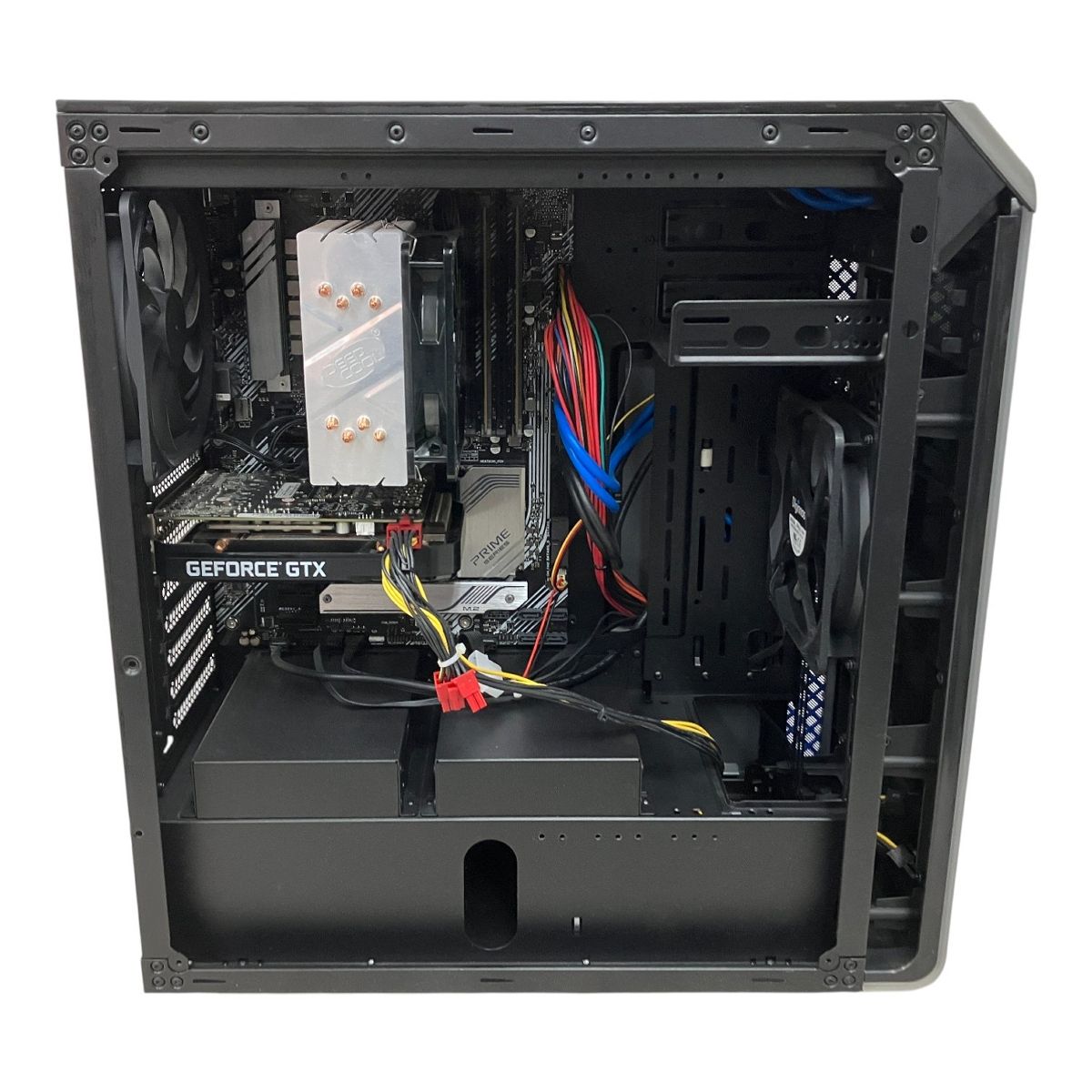 Thirdwave GALLERIA XA7C-G60S デスクトップ パソコン i7 10700 16GB SSD 512GB GTX 1660 SUPER win11 M10538172 VETTDRUCK_DE