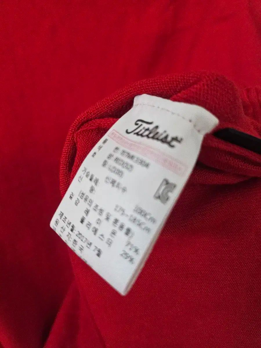 Titleist ブラック Vネックニットセーター Titleist(タイトリスト) V