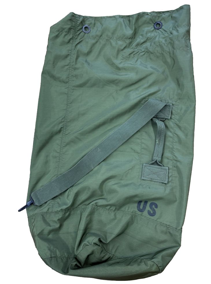 米軍払い下げ ダッフルBAG 60s |OD