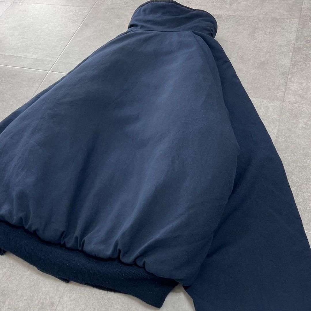 US NAVY アメリカ海軍 シップボートジャケット アラミドジャケット XL