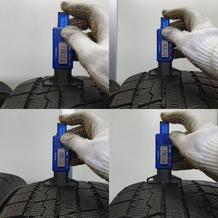 スタッドレスタイヤ