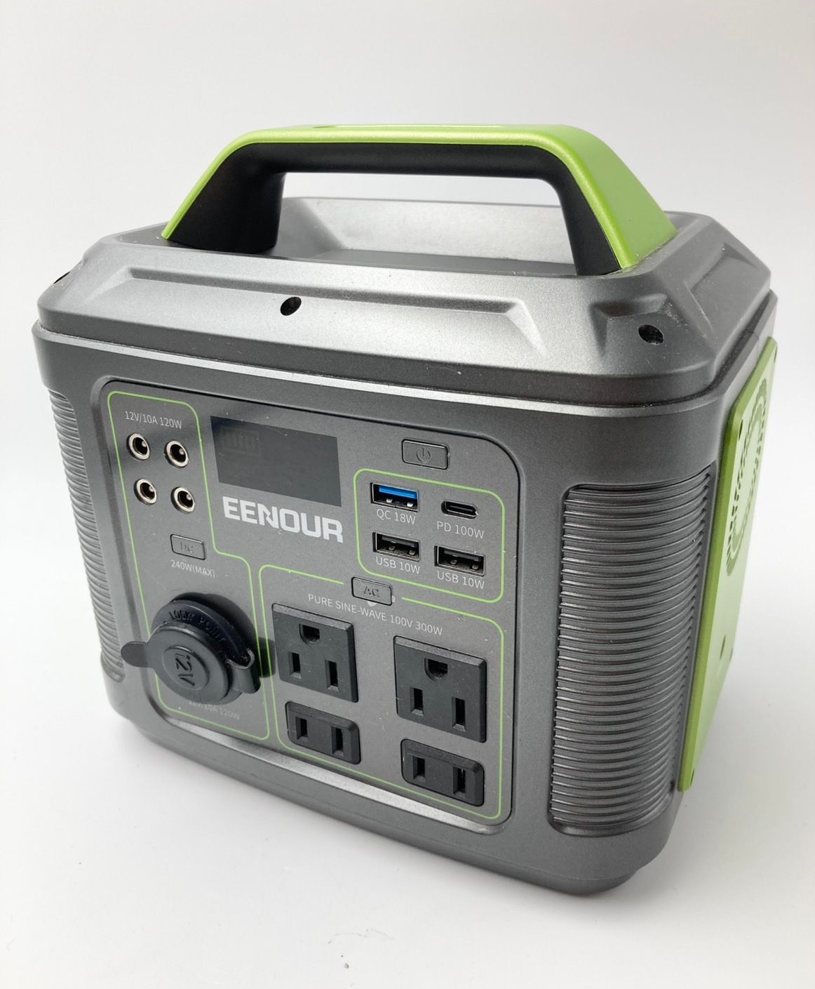 EENOUR ポータブル電源 P302 ジャンク EENOUR P302 ポータブル電源