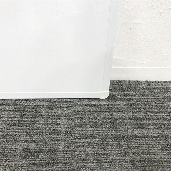 ホワイトボード 暗線入り1200mm×900mm 事務所 オフィス 1167 ホワイト