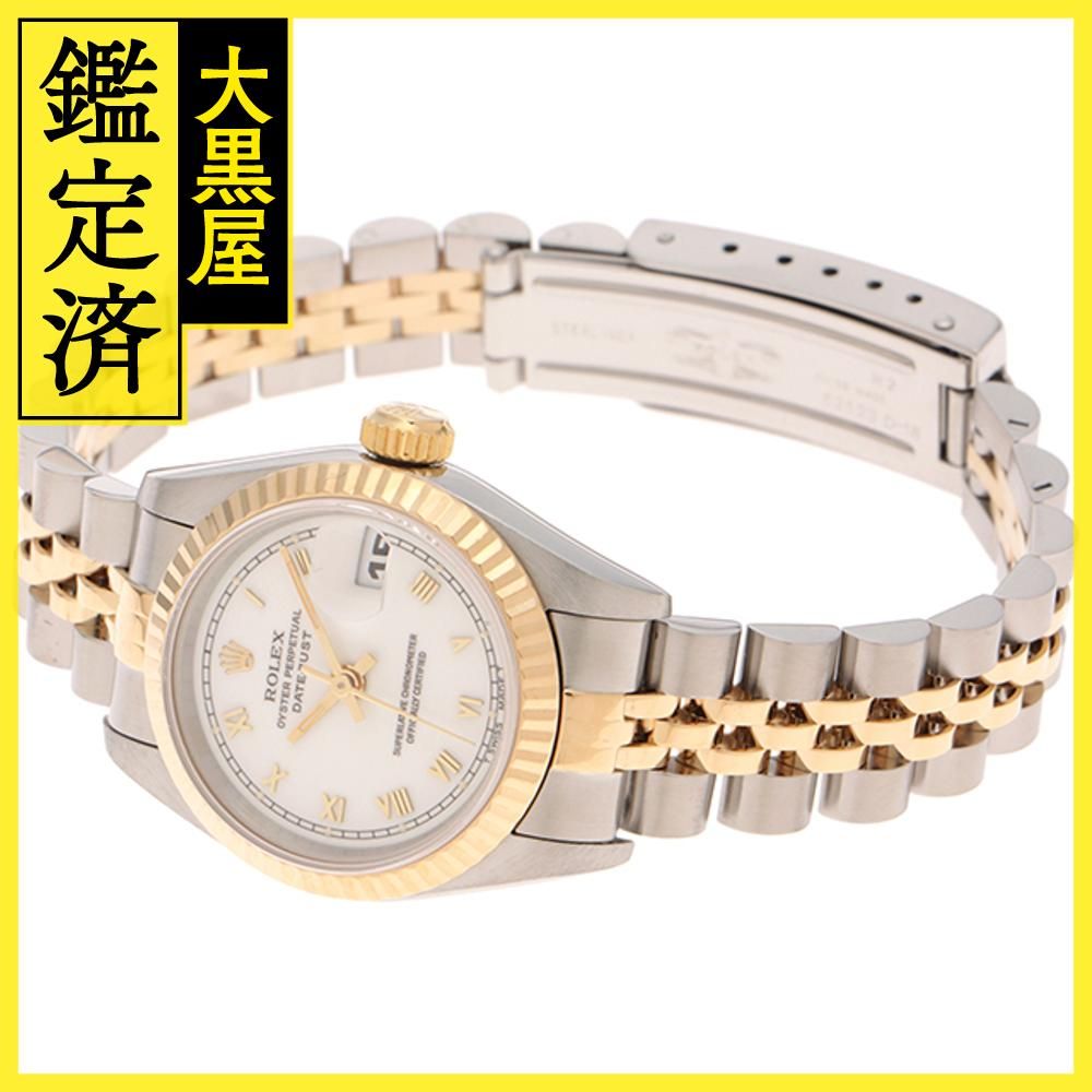 ロレックス デイトジャスト 69173 【436】 - メルカリ 