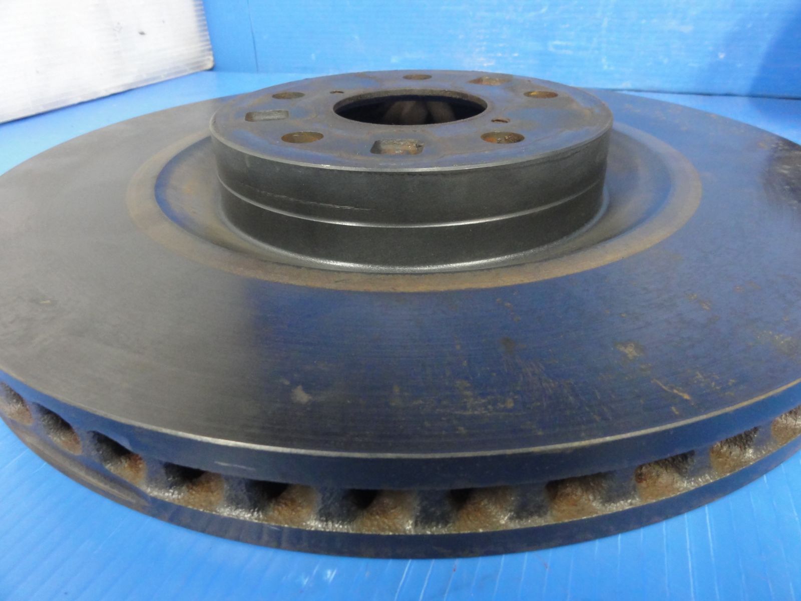 ☆平成22年車 トヨタ GWS204 クラウン ハイブリッド 左 フロント