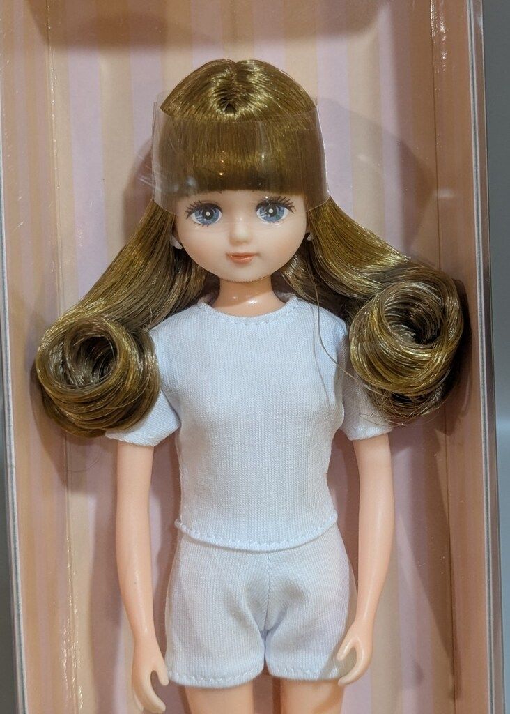 リトルファクトリー リカちゃんキャッスル スプリング byおとなしモデル パレットF NO.13514