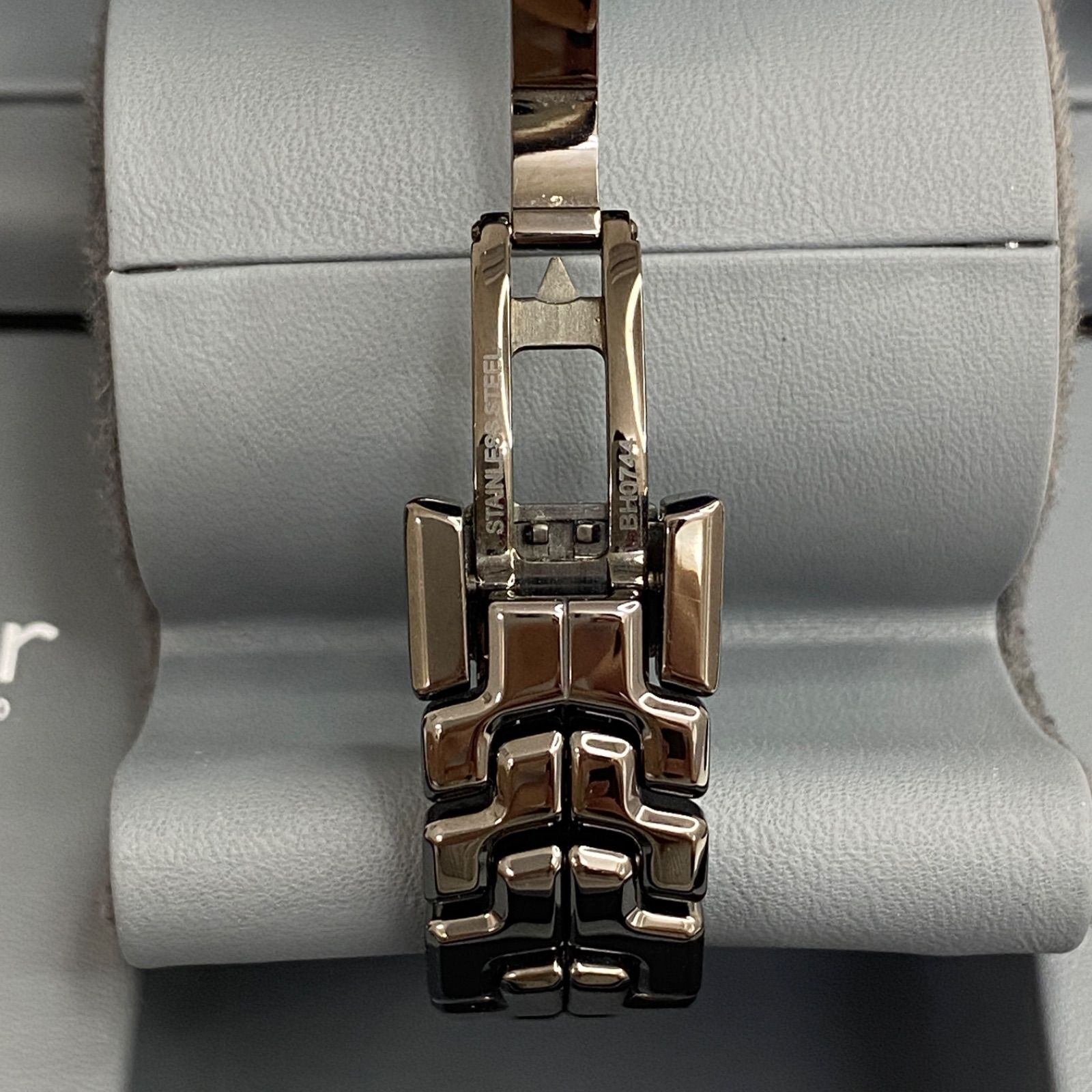 レ*ー様 【ジャンク品】TAG HEUER タグホイヤー レディース クォーツ TAG HEUER タグホイヤー フォーミュラ1 レディ ブラックダイヤ