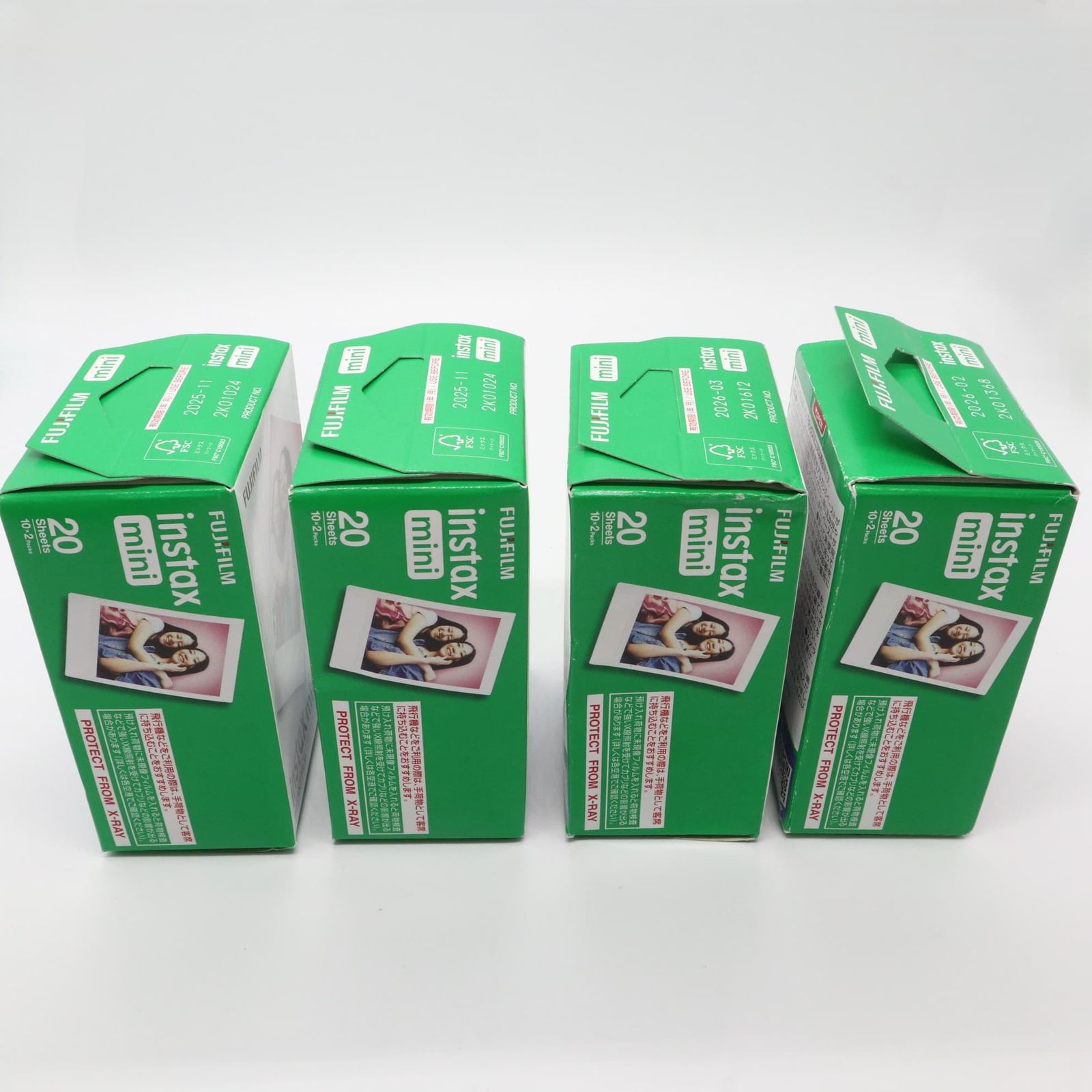 20枚入×4個セット k3015-2