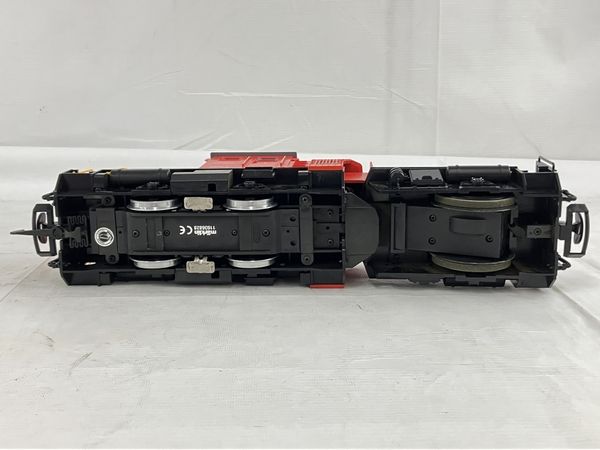メルクリン LGB 21670 Bahndienst 1 ディーゼル機関車 レール メルクリン LGB 21670 Bahndienst 1 ディーゼル機関車 レール