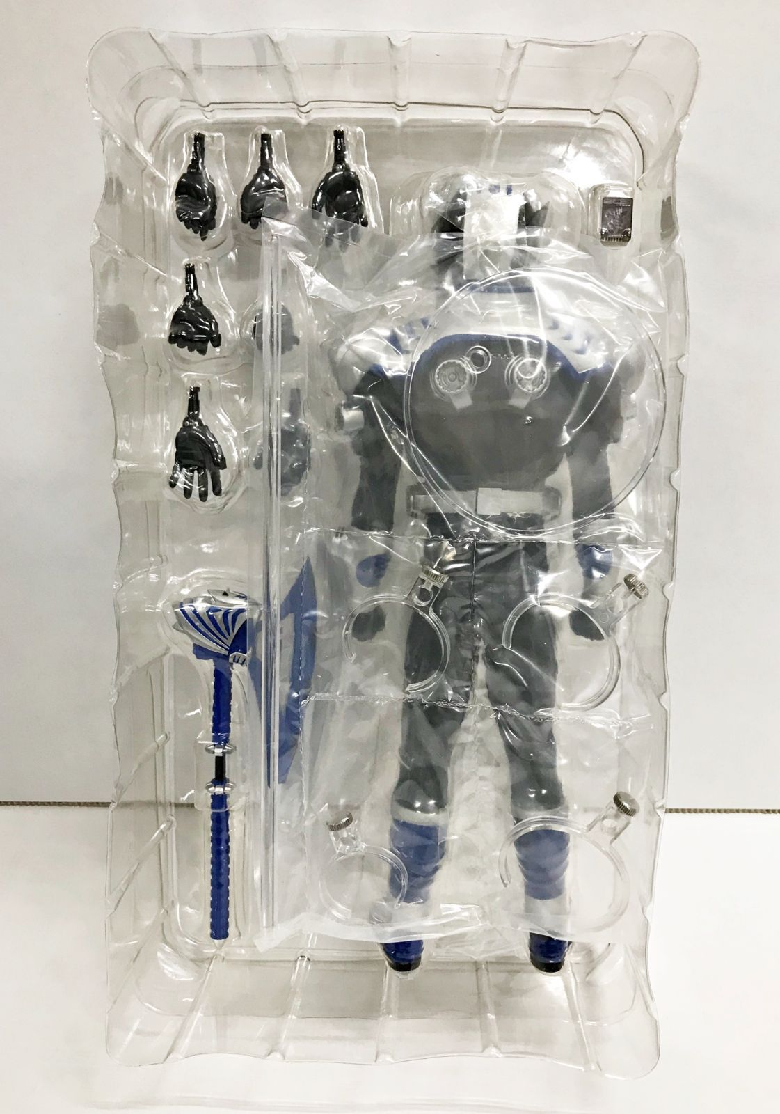 30.【現状品】DX 仮面ライダーアックス KAMEN RAIDER DRAGON