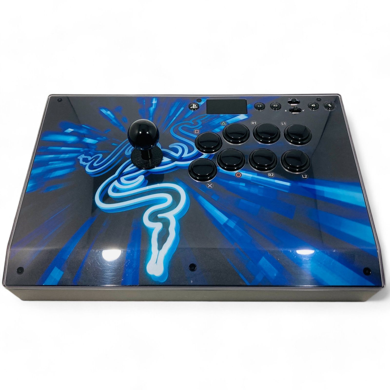 PS4 Razer Panthera Evo アケコン パンテラ アーケードスティック - メルカリ