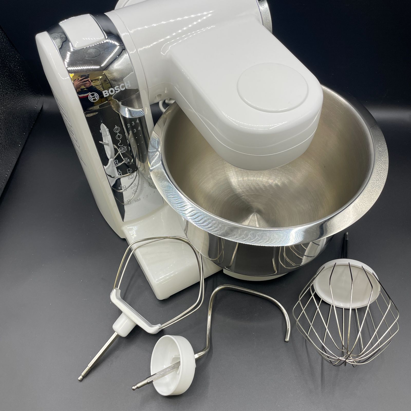 デモ Bosch ボッシュ コンパクトキッチンマシン MUM4415JP