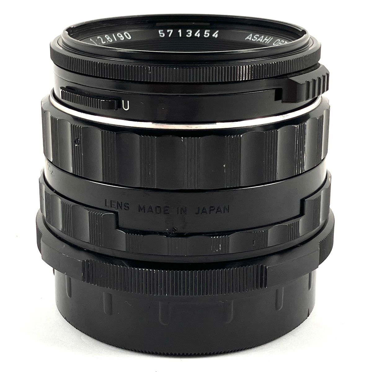PENTAX 67ボディ レンズSMC 90mm SMC Pentax 67 / SMC Pentax-6x7 90mm F2.8 Reviews - 67 Normal