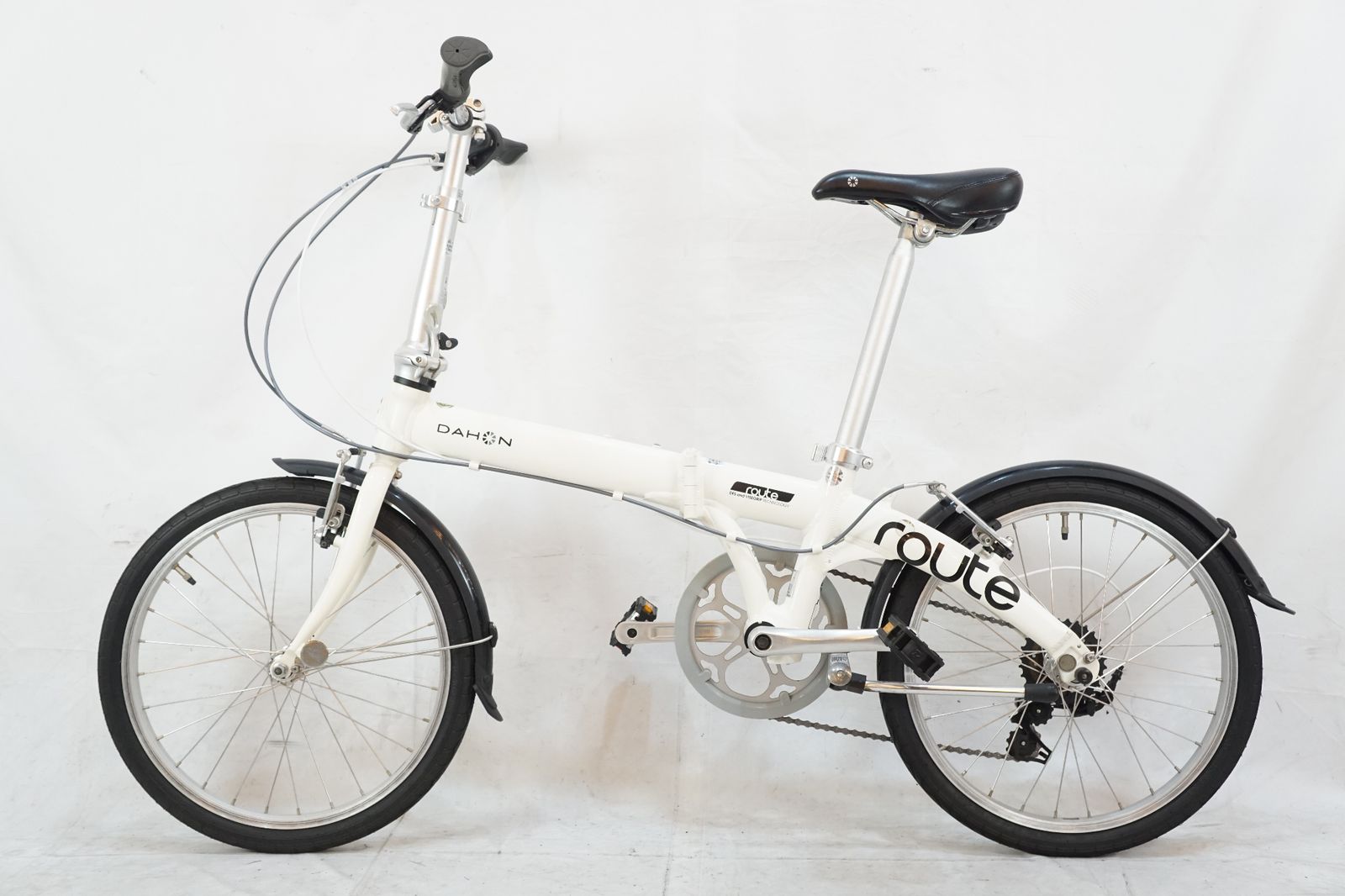 DAHON 「ダホン」 ROUTE 2017年頃 20インチ 折り畳み自転車 