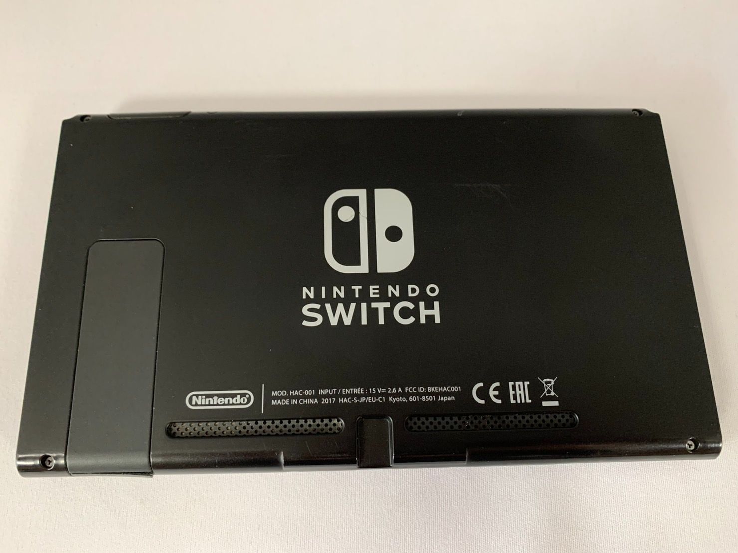25.Nintendo Switch 旧型 本体のみ - メルカリ