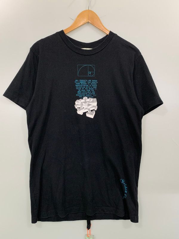 OFF-WHITE オフホワイト DRIPPING ARROWS S S TEE Tシャツ トップス 142-250609-ks-52-min