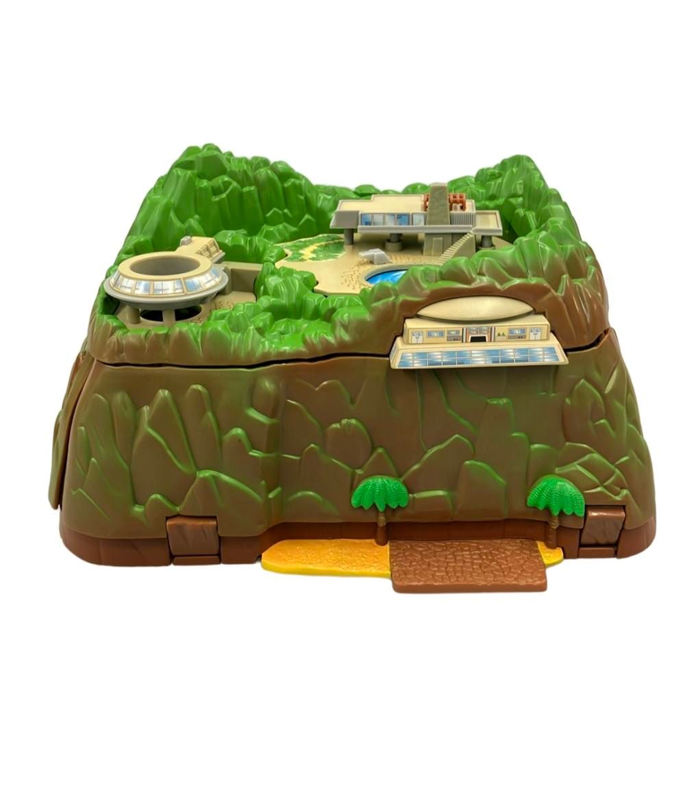 美品 電子玩具 サンダーバード トレーシーアイランドトランス