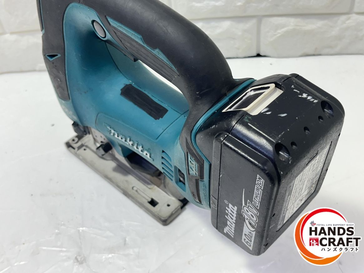 充電式ジグゾー 18V