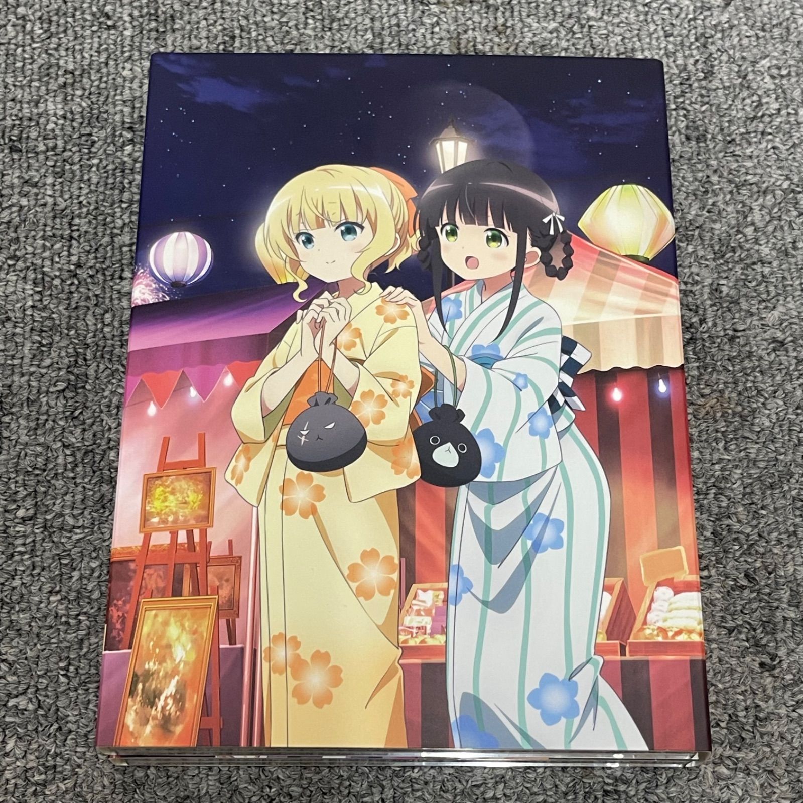 NPA】ご注文はうさぎですか Dear My Sister Blu-ray ブルーレイ
