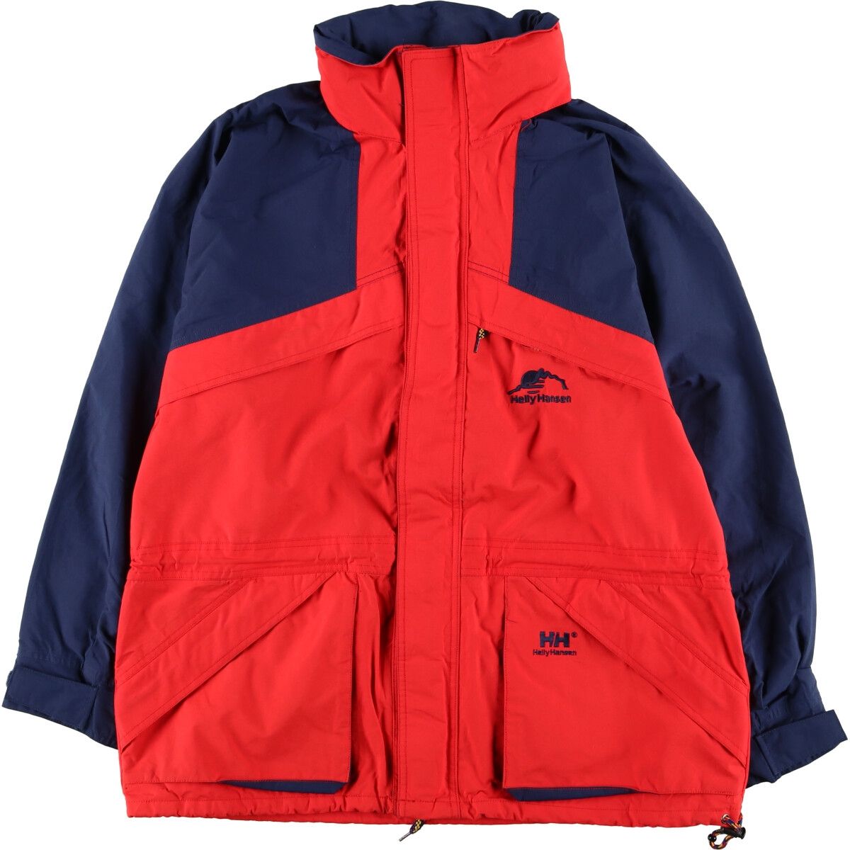 古着 Helly Hansen マウンテンジャケット シェルジャケット メンズXL/eaa378559