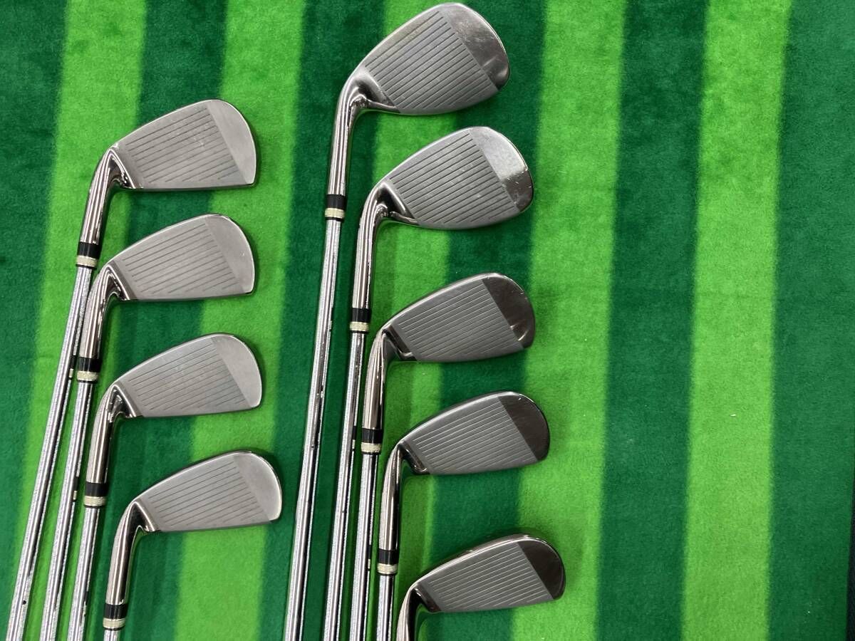 ソ26★マジェスティ ロイヤルVQ 7本レディースアイアンセット L  ソ26☆マジェスティ ロイヤルVQ 7本レディースアイアンセット L ROYAL