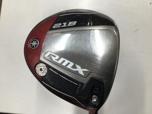 中古】 ヤマハ RMX 218 10.5° ドライバー DR FUBUKI Ai II 50