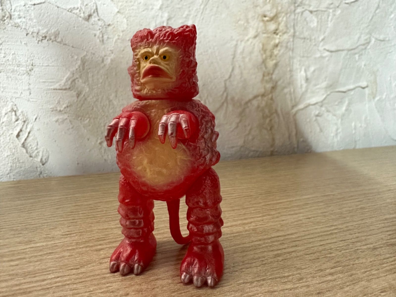 ブルマァク ガラモン ピグモン ソフビ ウルトラ怪獣 円谷プロ