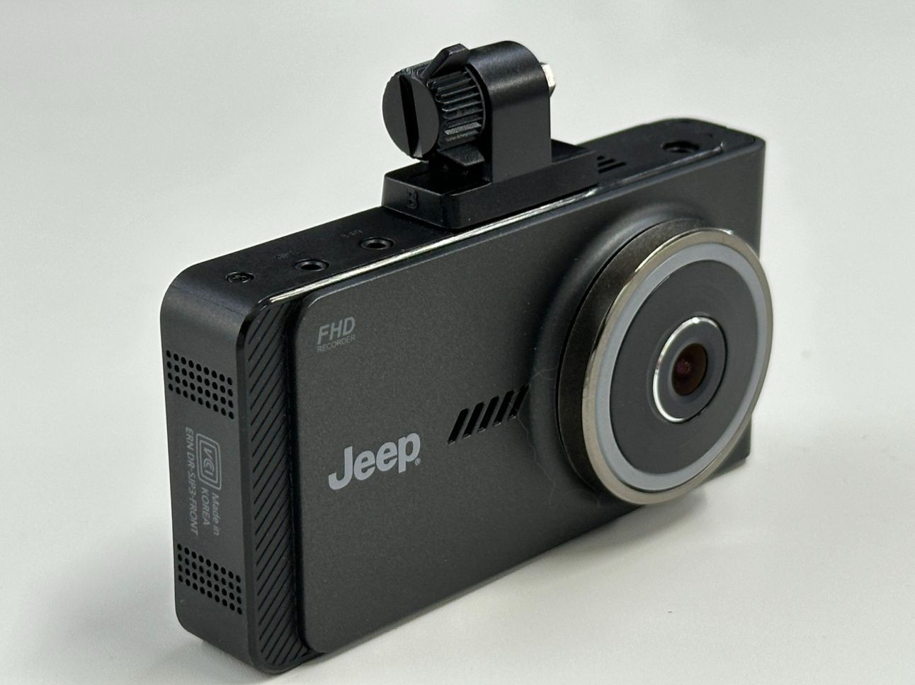 Jeep/ジープ 純正 前後 ドライブレコーダー ドラレコ DR ダッシュカム 