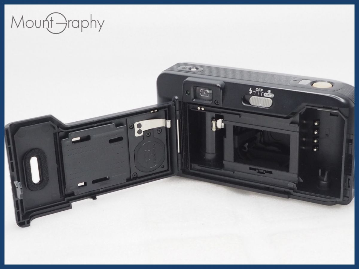 ☆極上美品☆ CANON キヤノン Autoboy MINI T 同梱可 #i10253
