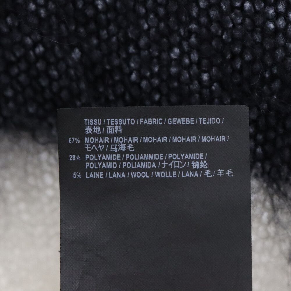 SAINT LAURENT PARIS (サンローランパリ) 18AW ダメージ