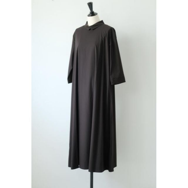 STAMP AND DIARY クロス フ タックワンピース black size 2 ワンピース スタンプアンドダイアリー