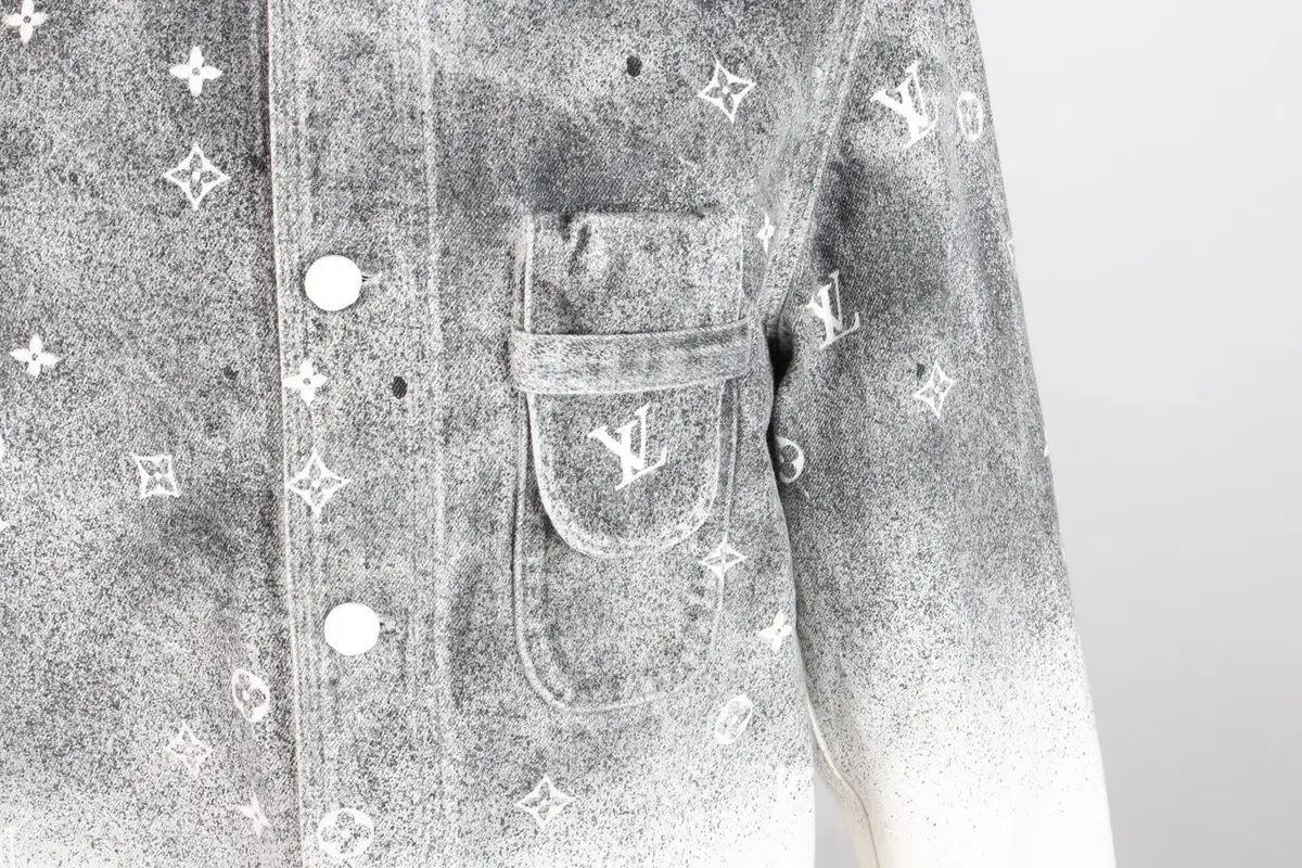 ワークウェア シャツジャケット