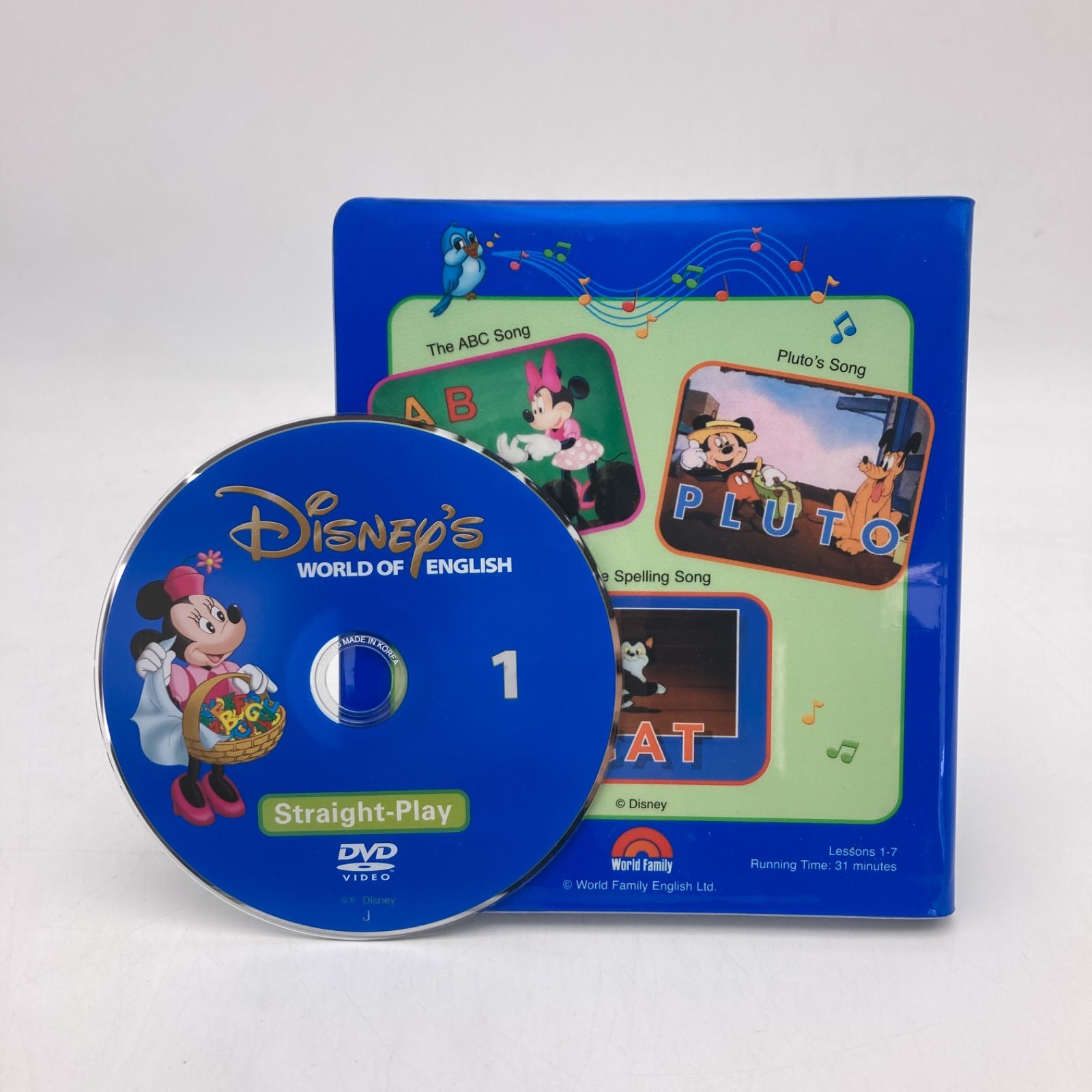 ワールドファミリー ストレートプレイ全12枚【最新版】2018年7月購入