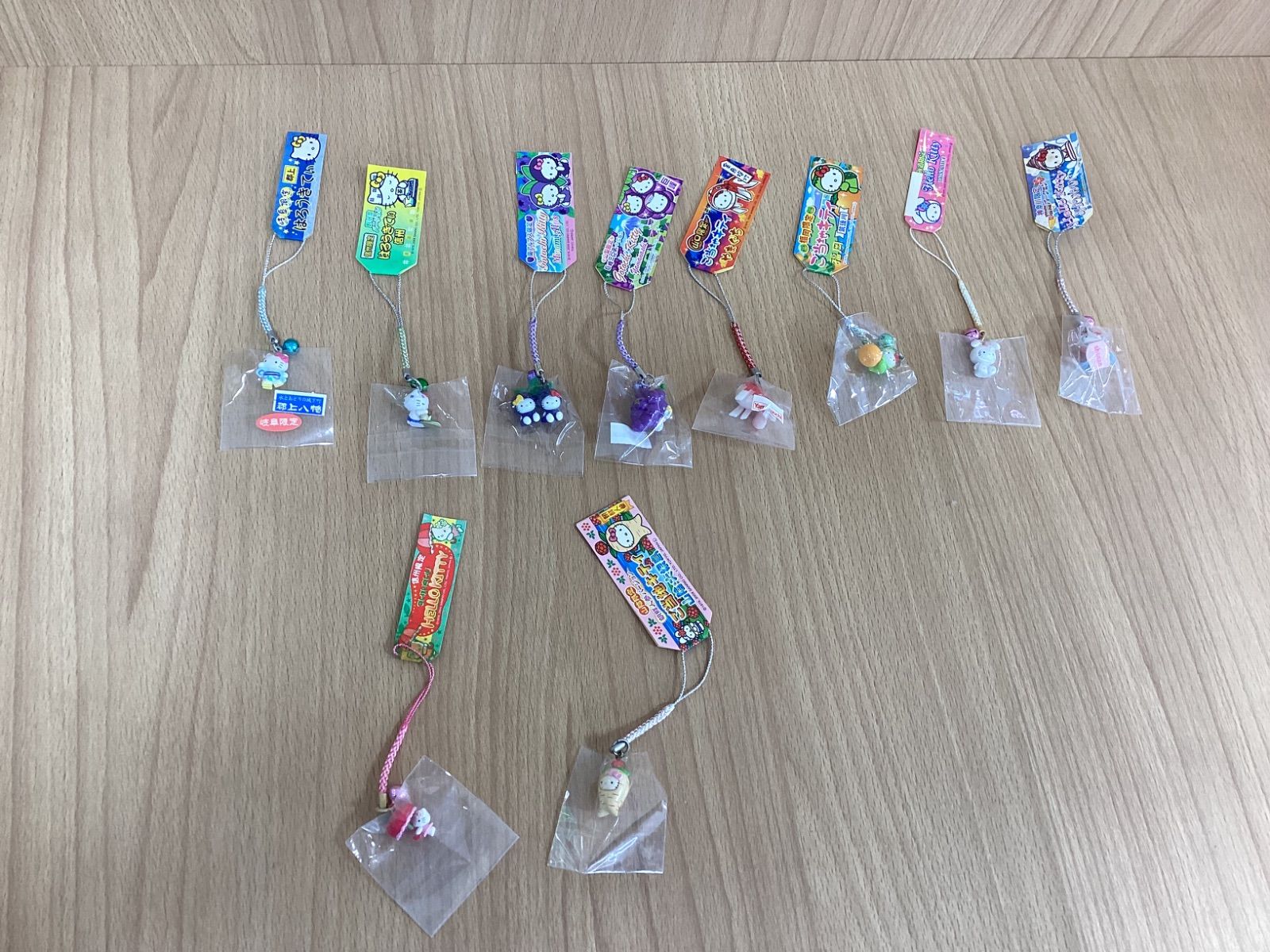 ご当地キティちゃん